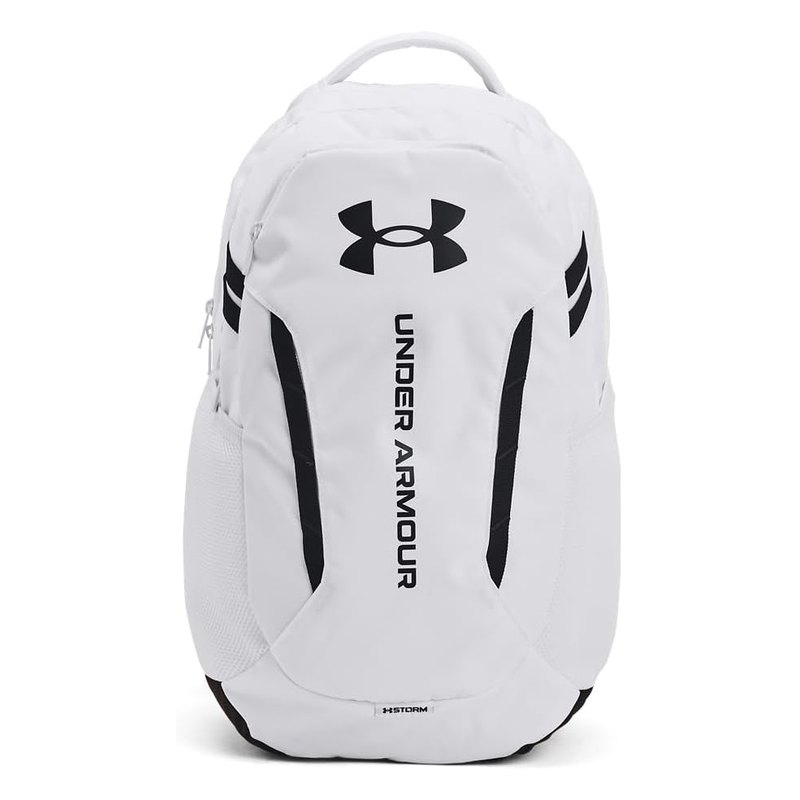Sports backpack, white