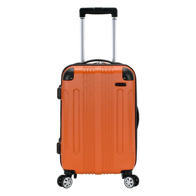 Hard-shell carry-on, colour