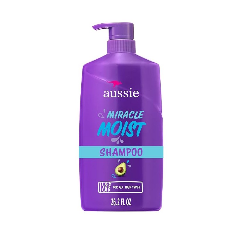 Moisturising shampoo, 780ml