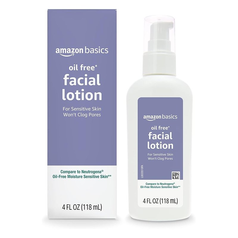 Facial lotion, 118ml