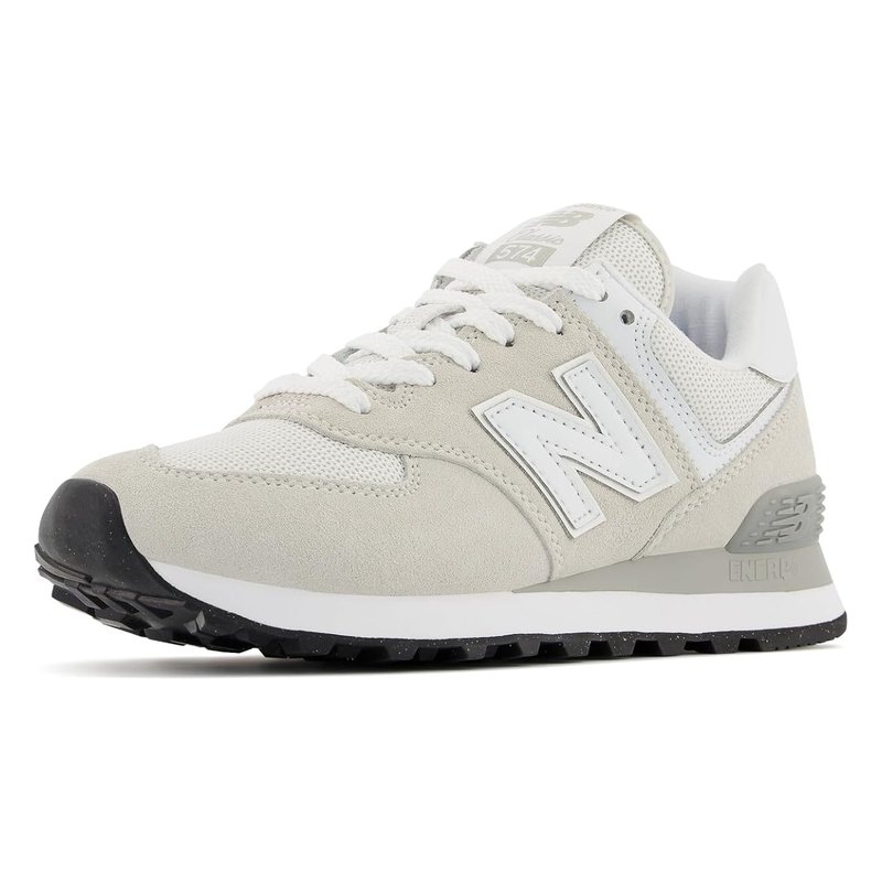 Retro suede runner