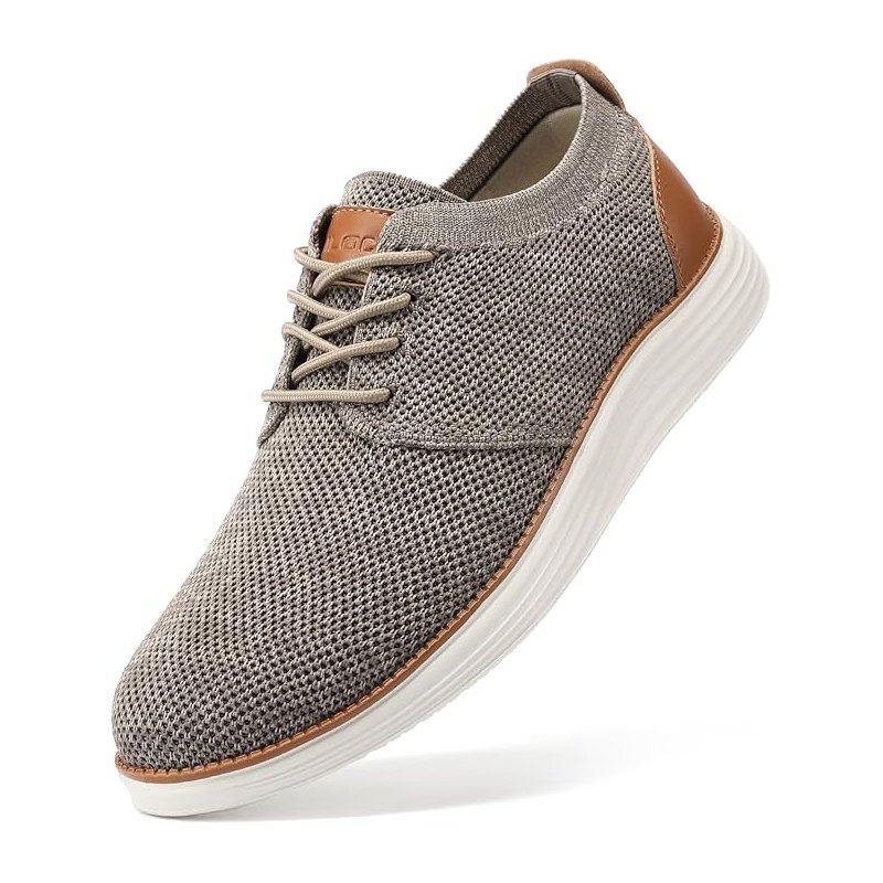 Knit oxford, grey